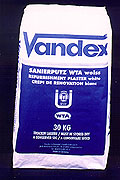 Vandex SANIERPUTZ WTA