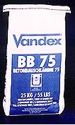 Vandex BB 75E