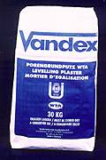 Vandex POREGRUNDPUTZ WTA